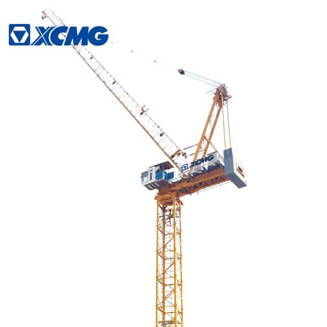 XCMG Official 12 Ton Self Erecting Tower Crane XGTL180 (5522-12) China Luffing Tower Crane Price